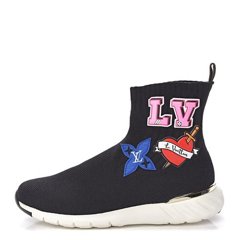 louis vuitton sock sneakers womens|Louis Vuitton sneakers women 2021.